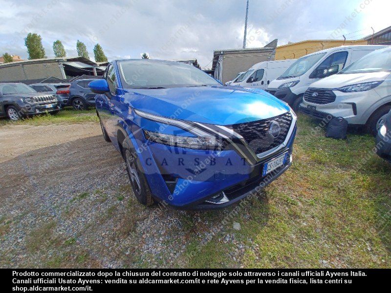 Nissan Qashqai 1.3 Business 2023