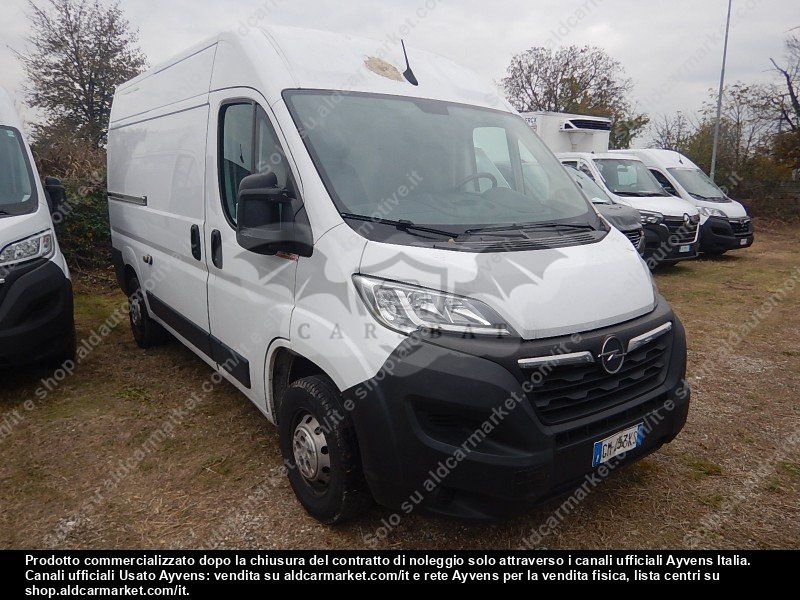 Opel Movano L2H2 2022