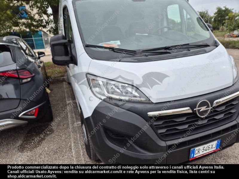 Opel Movano L3H2 2023