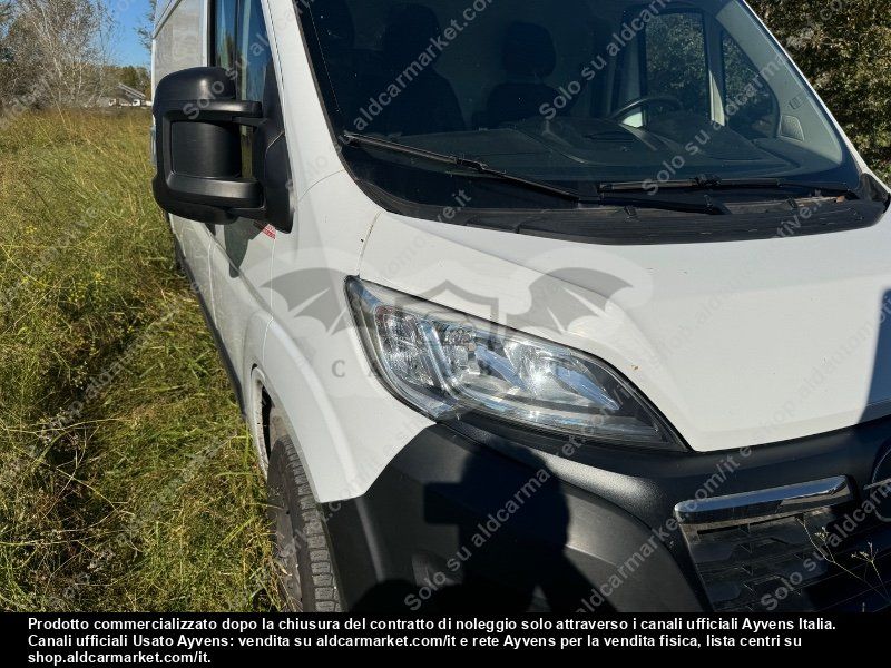 Opel Movano L3H2 2023