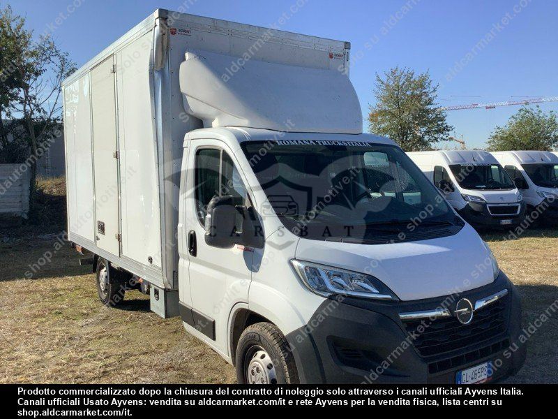 Opel Movano Edition 2022
