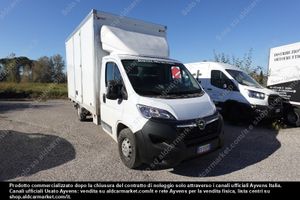 Opel Movano Edition 2024