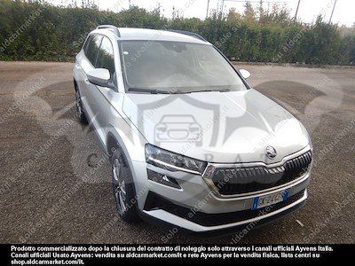 Skoda Karoq 2.0 TDI Executive 2022