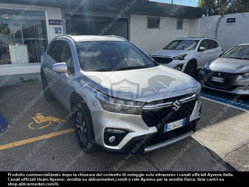 Suzuki S-Cross 1.4 2022