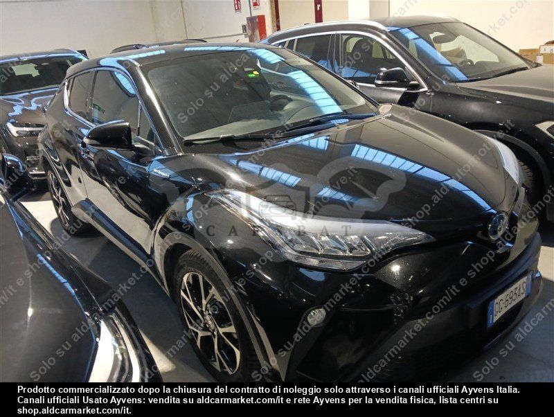 Toyota C-HR 2.0h 2021
