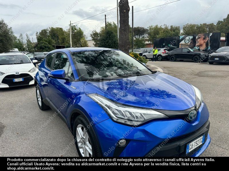 Toyota C-HR 1.8 Business 2020