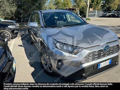 Toyota Rav4 2.5 Business 2022