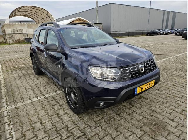 Dacia Duster 1.2 TCe Comfort 2018
