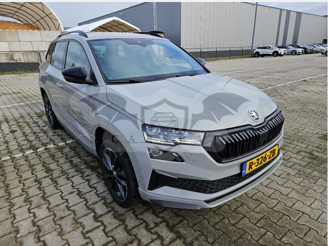 Skoda Karoq 1.5 TSI Sportline Business 2023