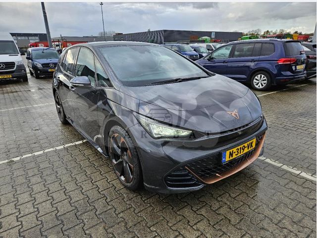 Cupra Born Adrenaline One 2021
