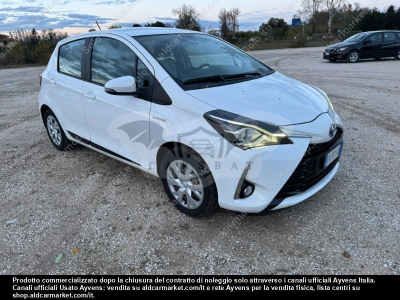 Toyota Yaris 1.5 Active 2018