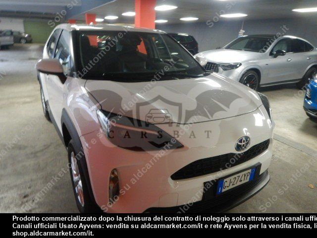 Toyota Yaris Cross Business 2022