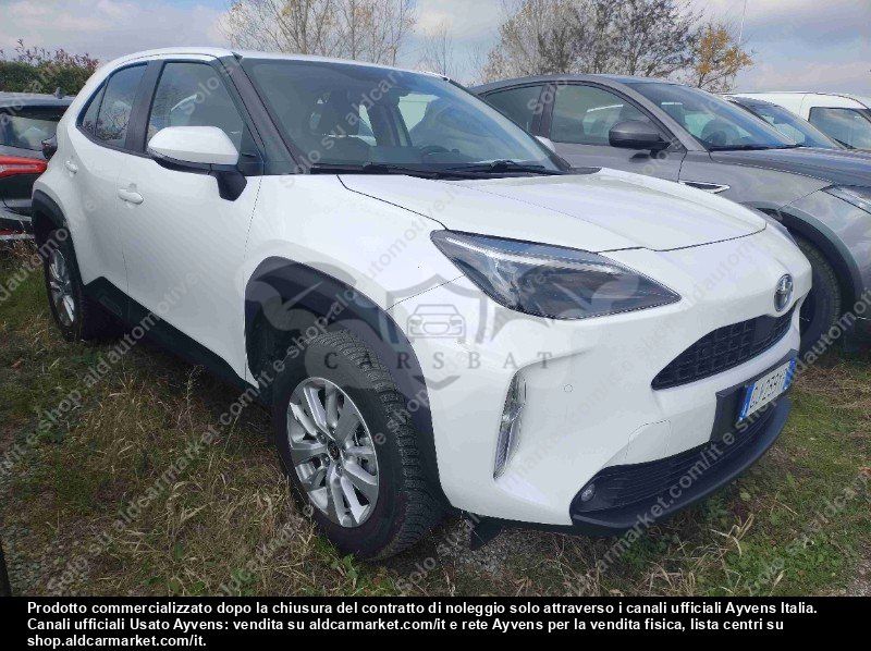 Toyota Yaris Cross Business 2022