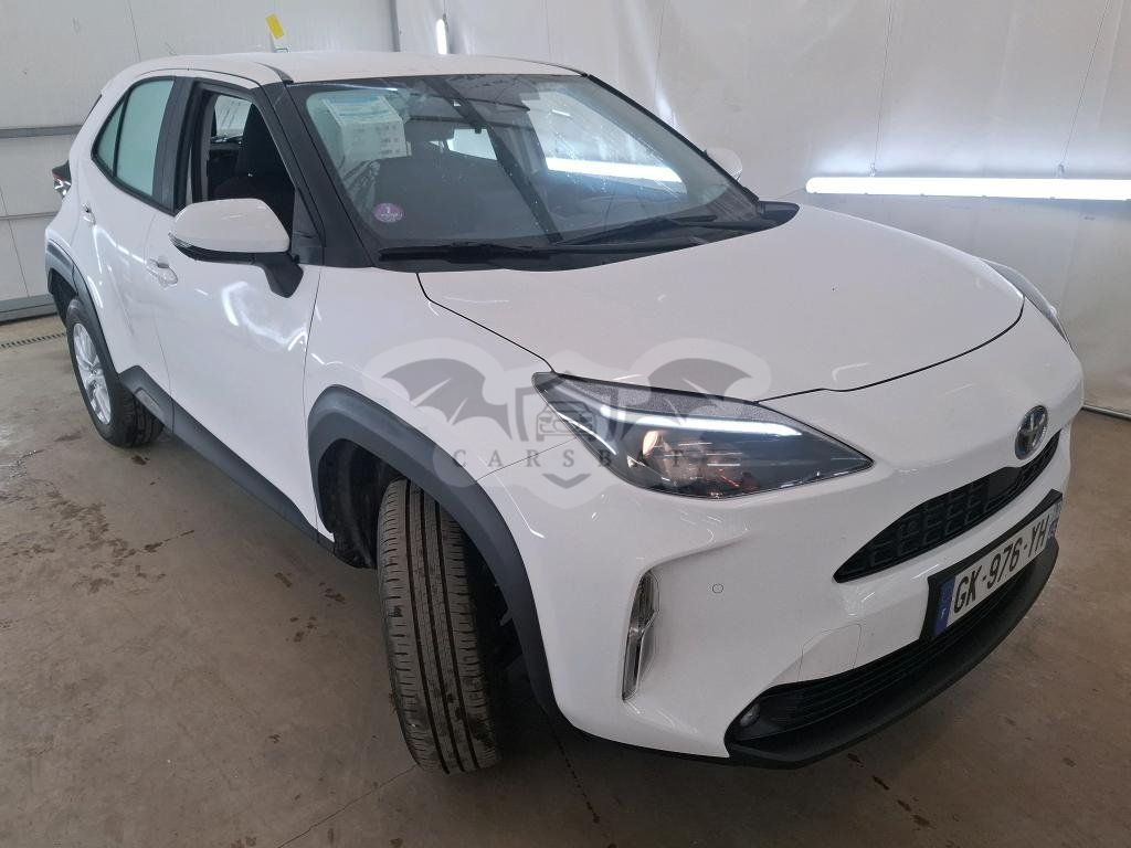 Toyota Yaris Cross 1.5 Dynamic Business 2022