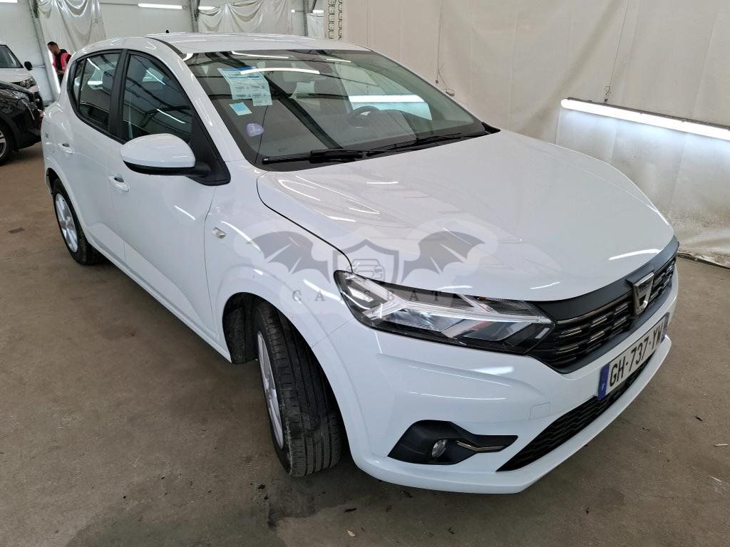 Dacia Sandero 1.0 TCe Comfort 2022