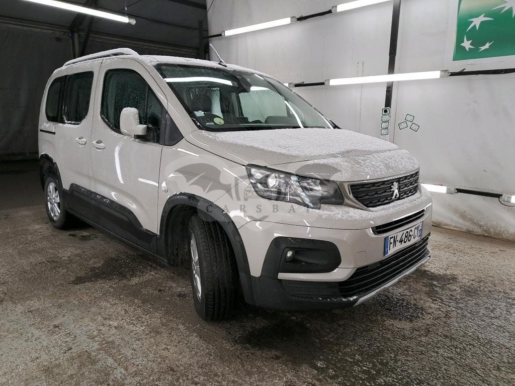Peugeot Rifter 1.5 HDI Allure 2020