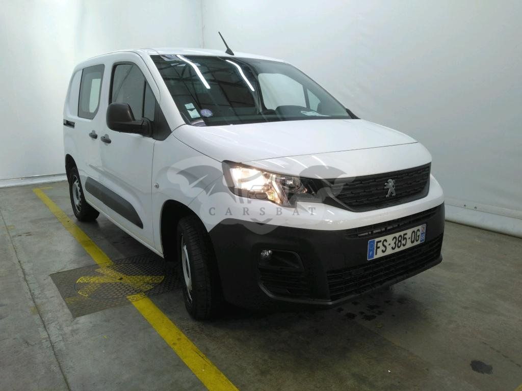 Peugeot Partner 1.2 Premium 2020