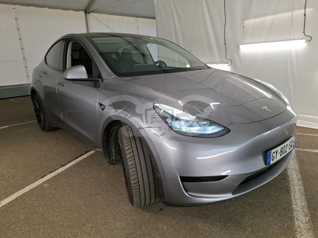Tesla Model Y Long Range 2024