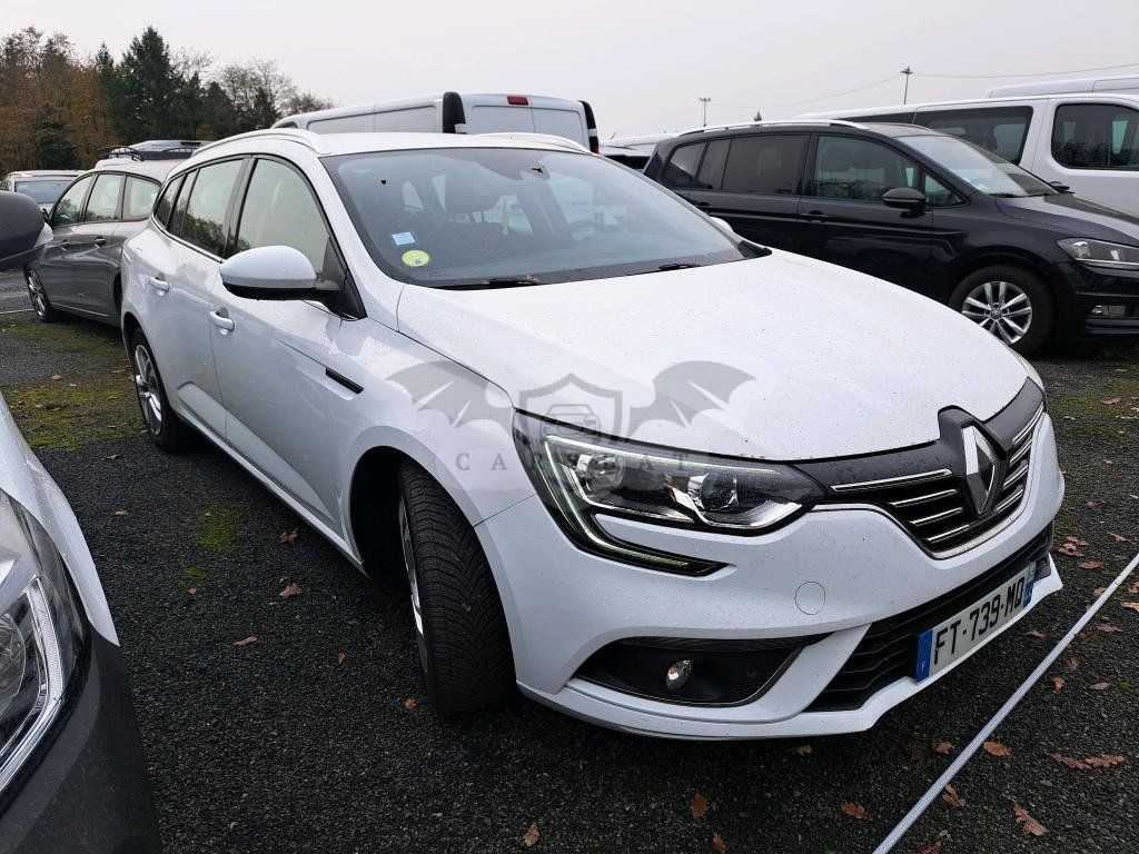 Renault Megane Grandtour 1.5 DCI Business 2020