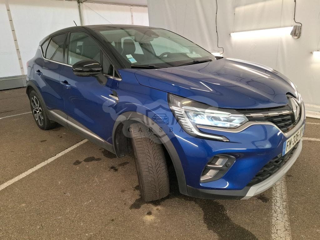 Renault Captur / QM3 1.3 TCe Intens 2019
