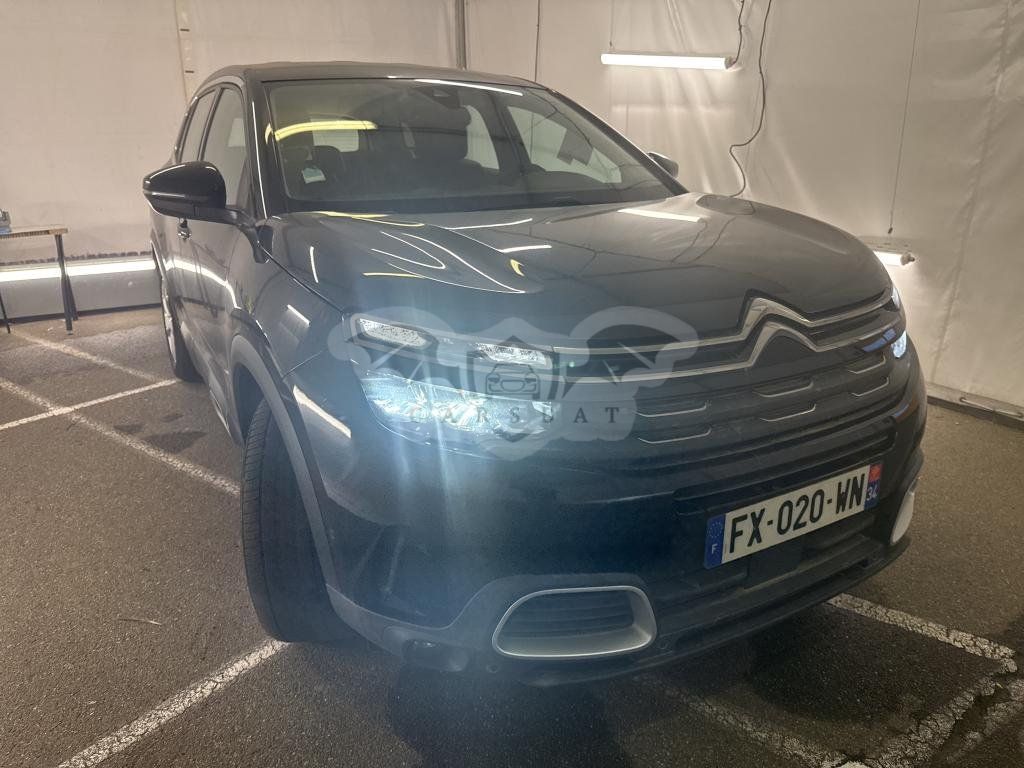 Citroën C5 Aircross 1.5 HDI Business 2021