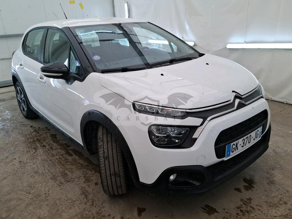 Citroën C3 Feel 2022