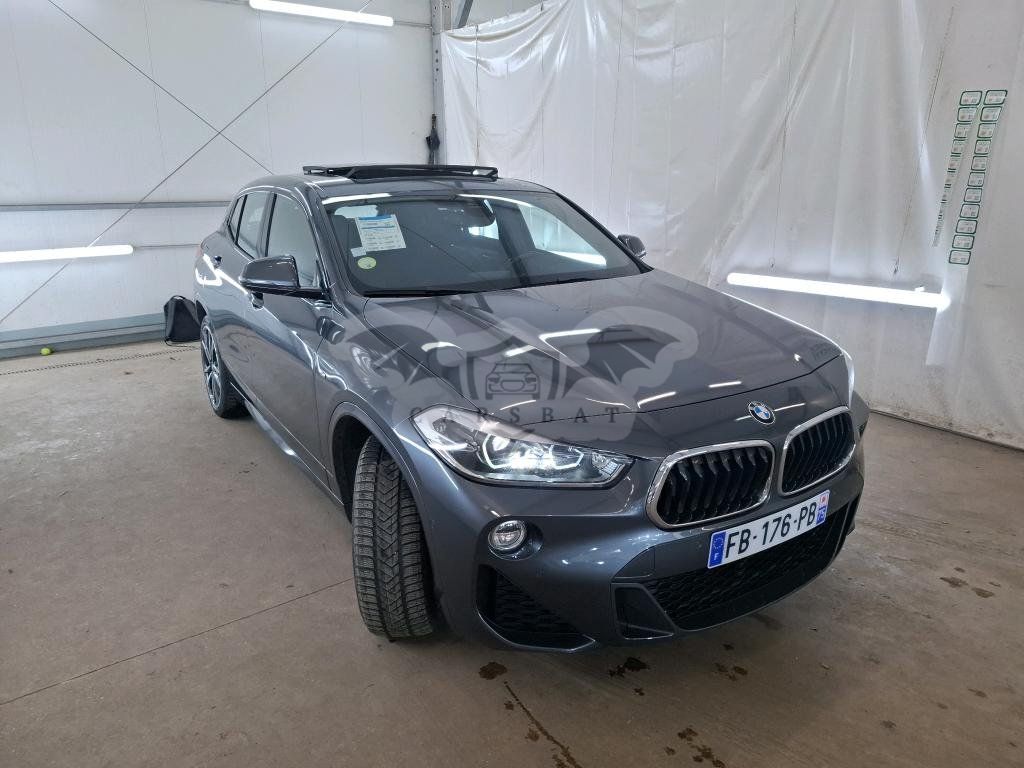 BMW X2 20d M Sport 2018