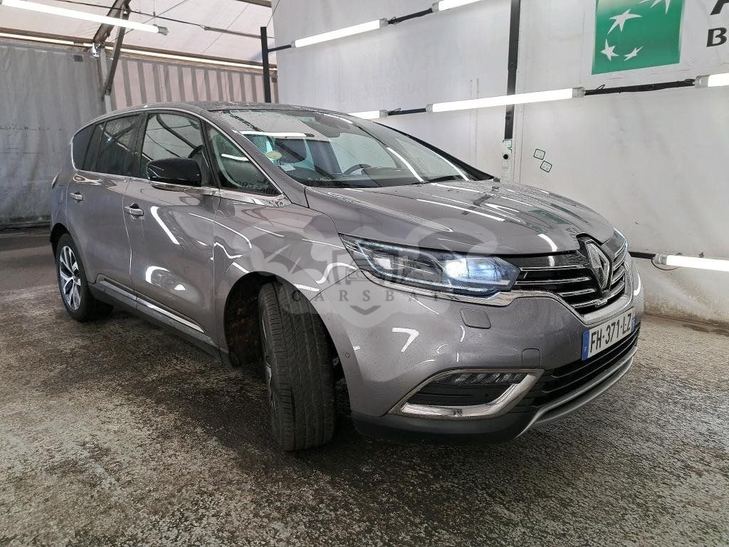 Renault Espace Intens 2019
