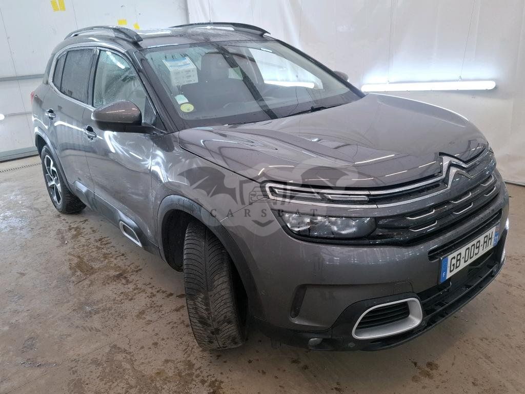 Citroën C5 Aircross 1.5 HDI Shine 2021