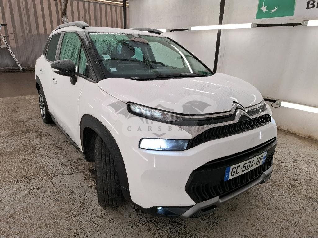 Citroën C3 Aircross 1.2i Feel 2021