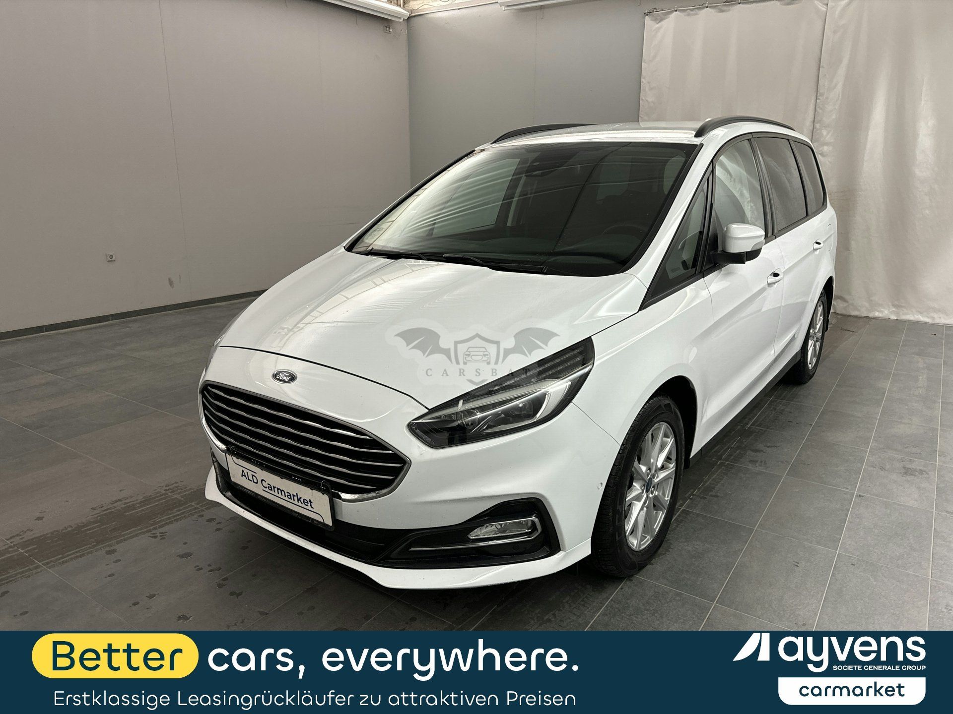 Ford Galaxy 2.5 2022