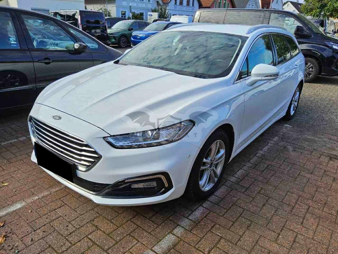 Ford Mondeo 2.0 Titanium 2019