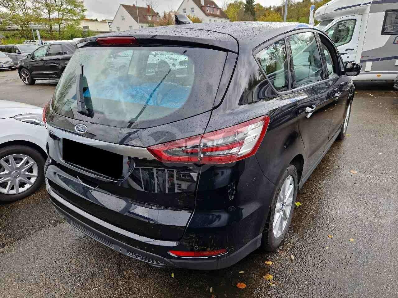 Ford S-Max 2.0 EcoBlue Trend 2022