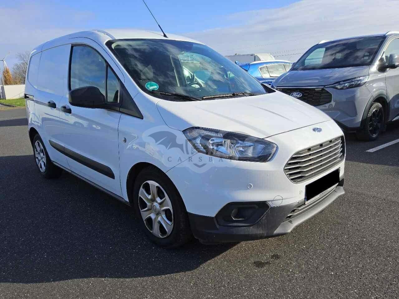 Ford Transit Courier Trend 2023