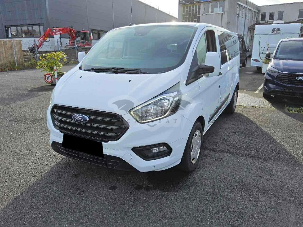 Ford Transit Custom L2H1 Trend 2020