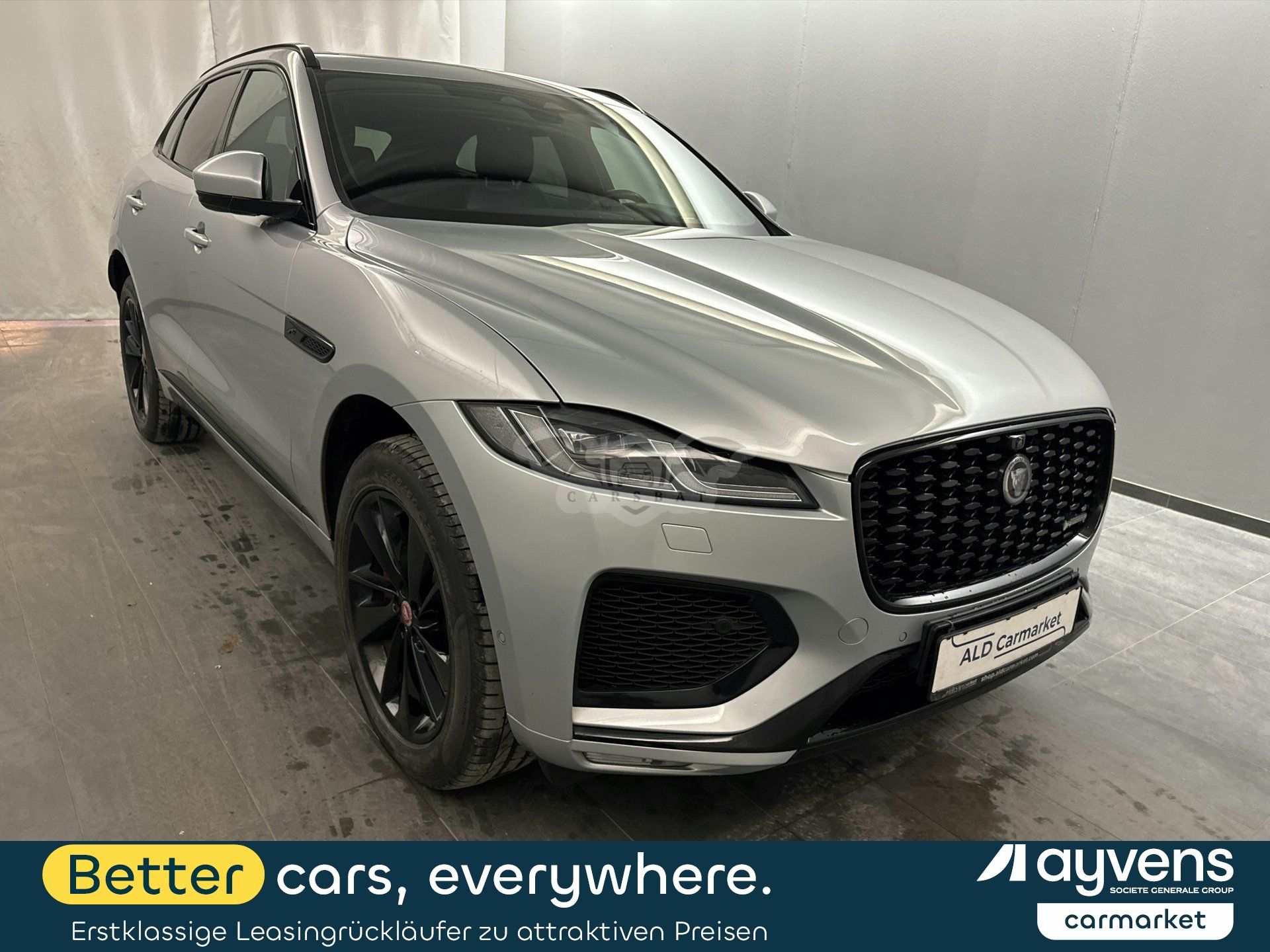 Jaguar F-Pace R-Dynamic S 2021