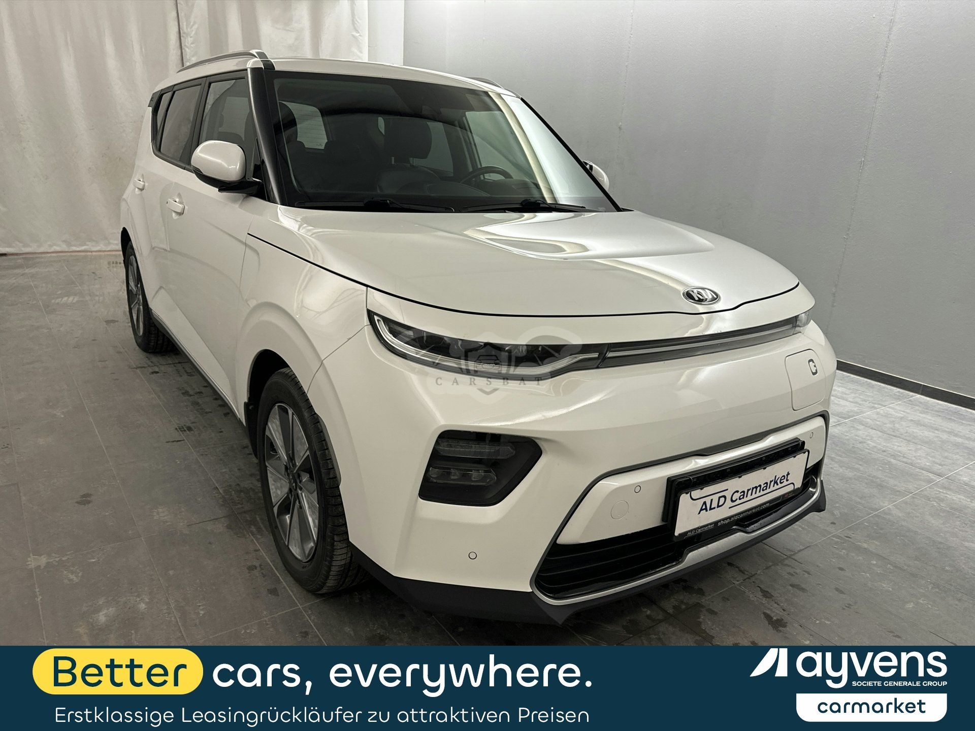 Kia Soul e-Soul Spirit 2020