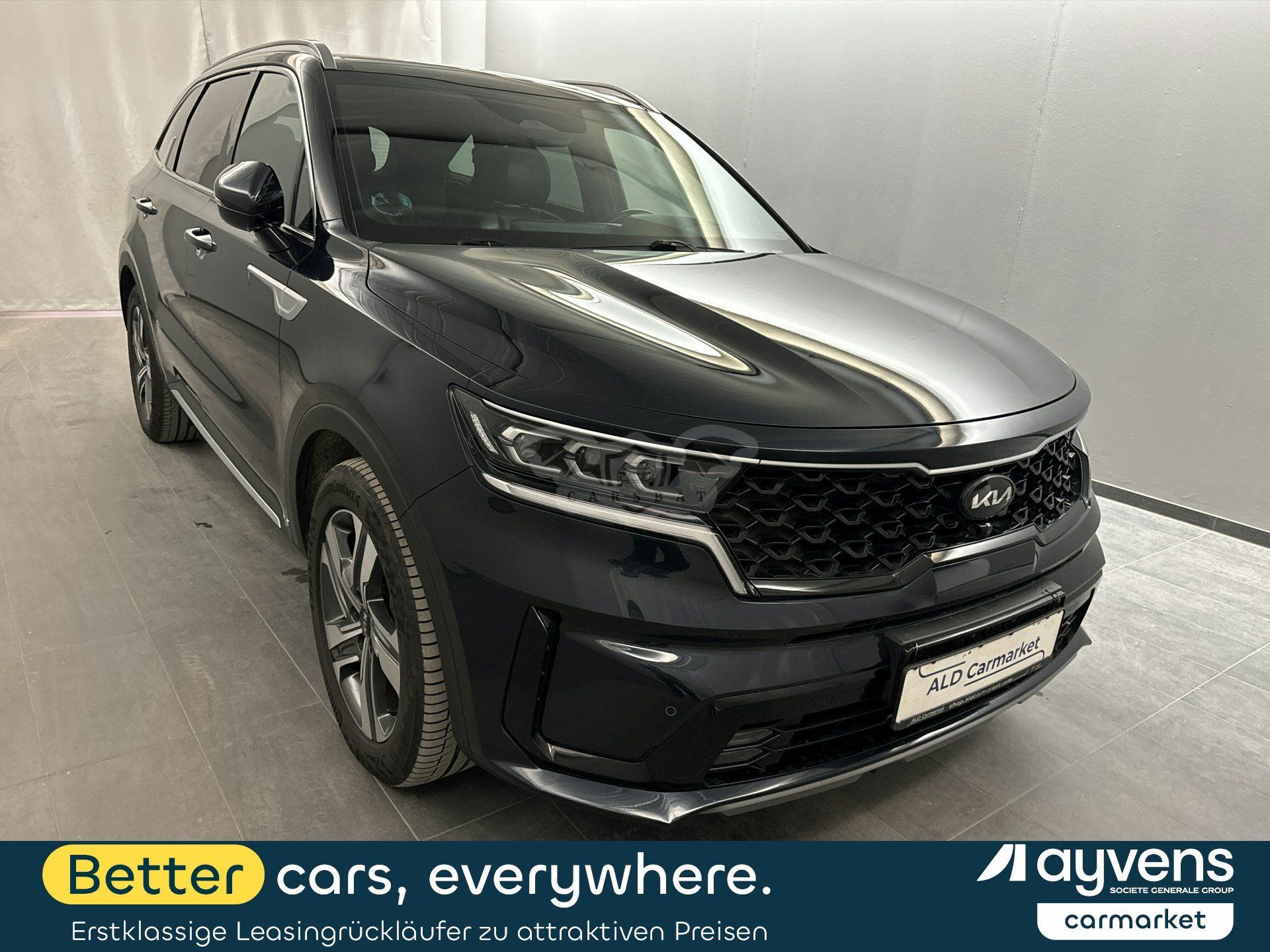 Kia Sorento 1.6 T-GDI Platinum 2021