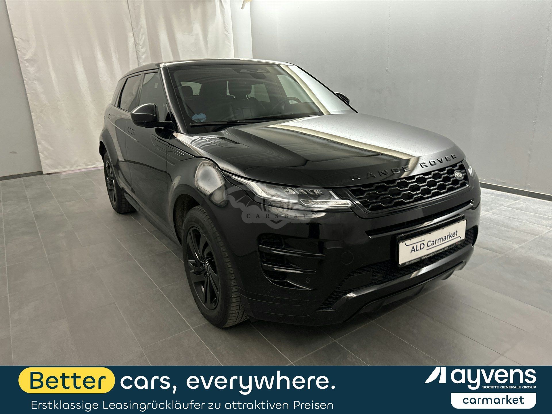 Land Rover Range Rover Evoque P300e R-Dynamic S 2022