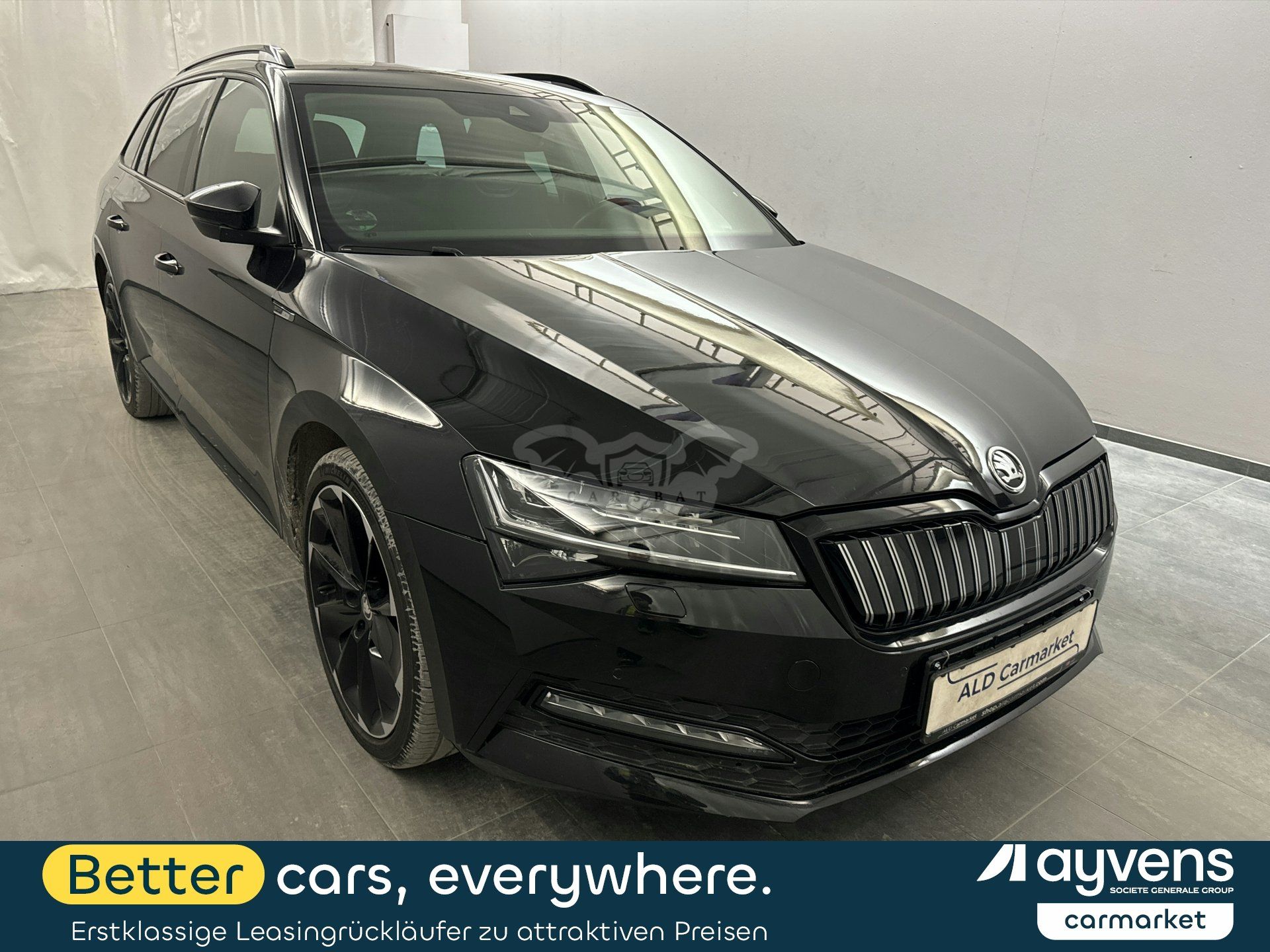 Skoda Superb Combi 1.4 TSI Sportline 2022