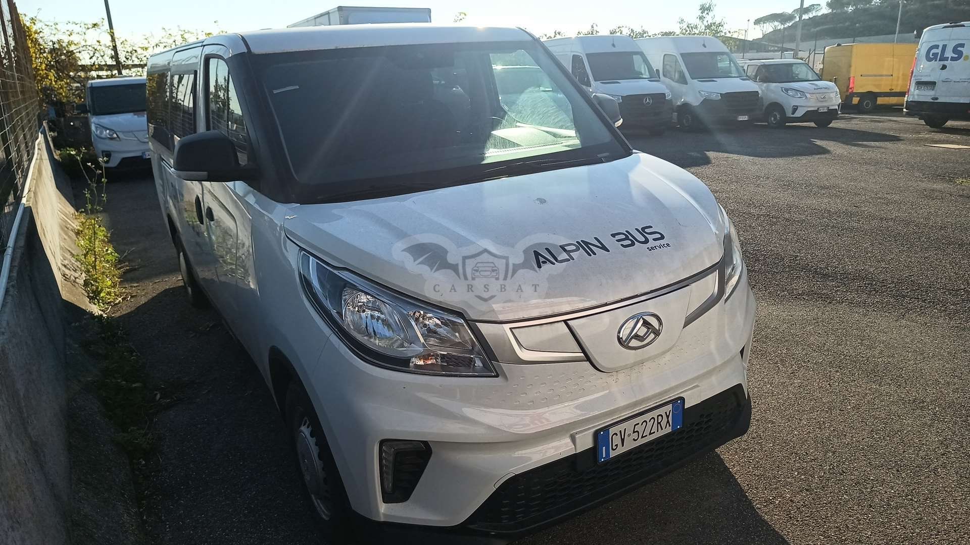 Maxus eDeliver 3 53 kWh 2024