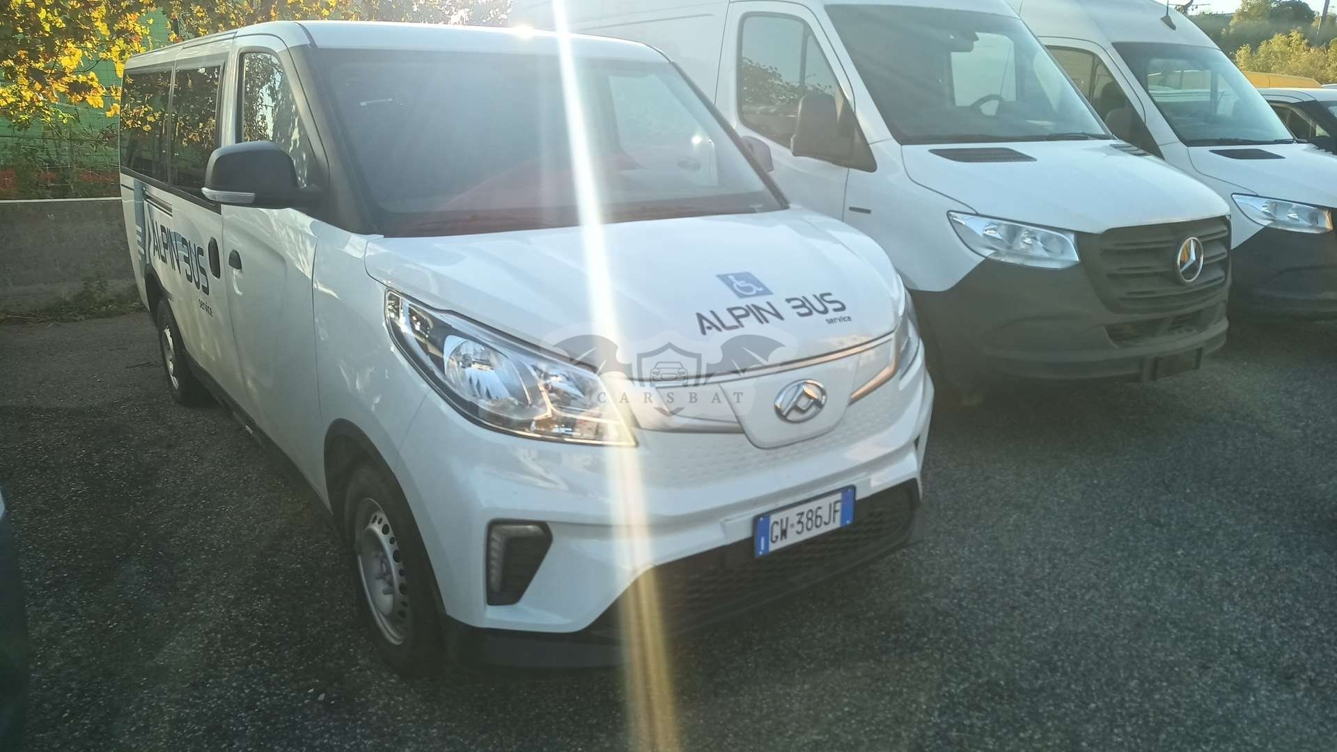 Maxus eDeliver 3 53 kWh 2024