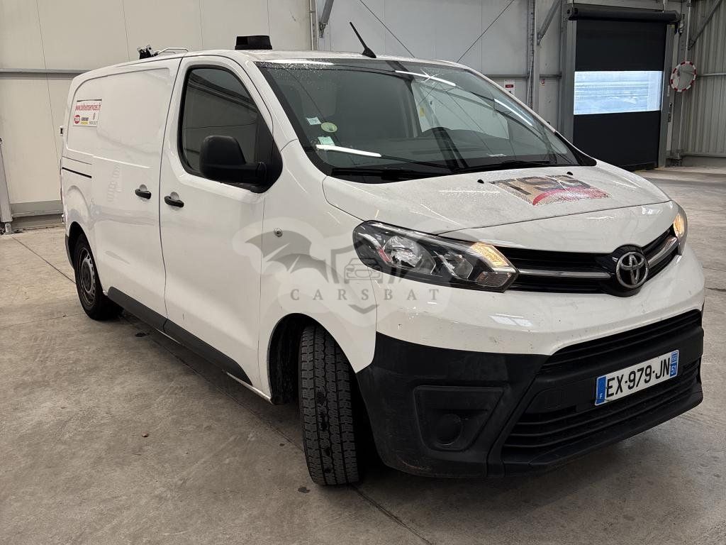 Toyota ProAce Dynamic 2018