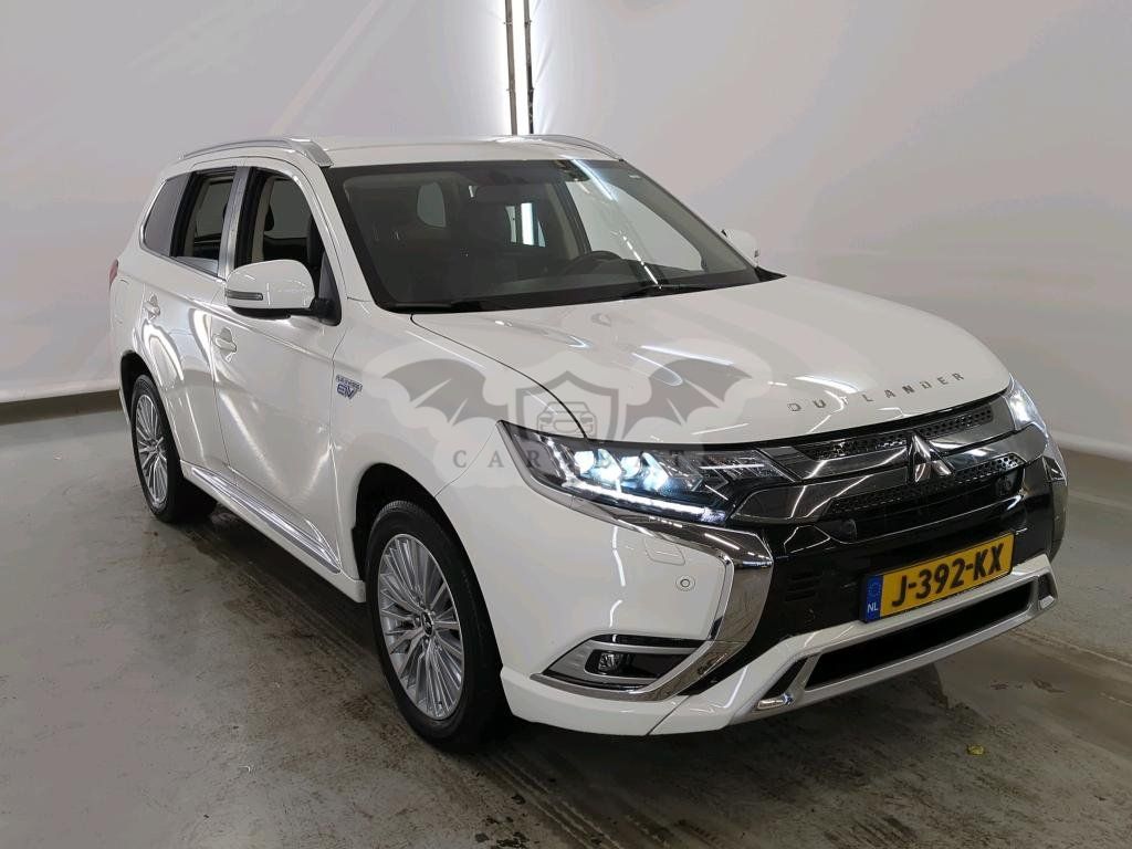 Mitsubishi Outlander 2.4 Intense 2020