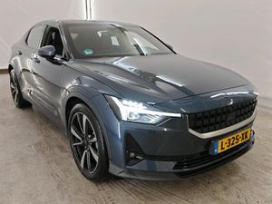 Polestar 2 Long Range 79 kWh Launch 2021