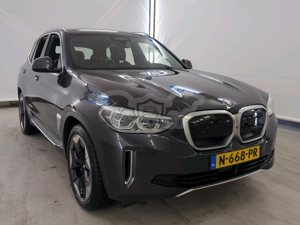 BMW iX3 74 kWh High Executive 2021