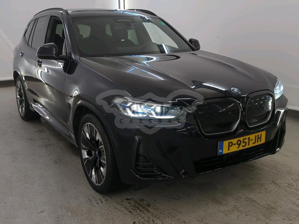 BMW iX3 74 kWh M Sport 2022