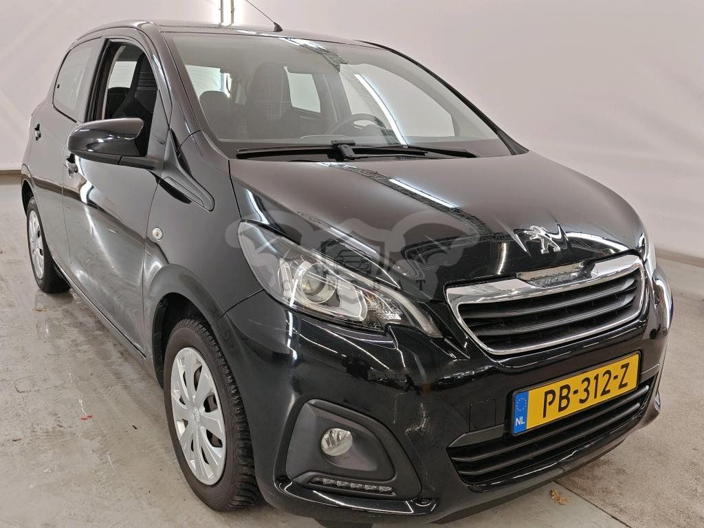 Peugeot 108 1.0 VTI 2017