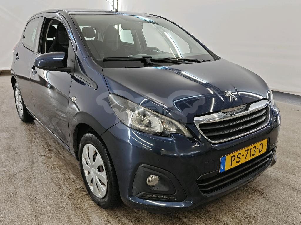 Peugeot 108 1.0 VTI Active 2017