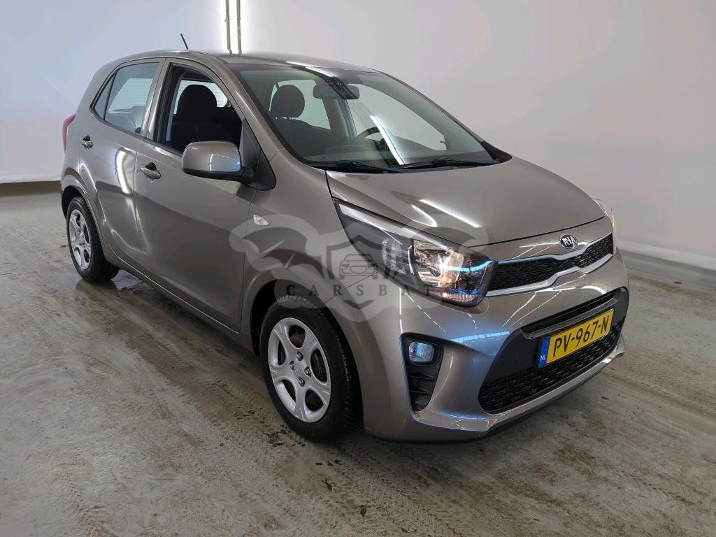 Kia Picanto (Morning) 1.0 CVVT EconomyPlusLine 2017